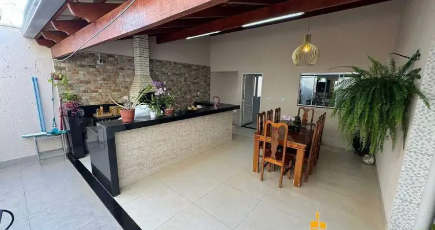 Casa à venda, 4 quartos, 1 suíte, 2 vagas, taiaman - uberlândia/mg