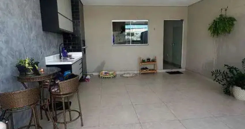 Casa à venda, 3 quartos, 1 suíte, 2 vagas, santa rosa - uberlândia/mg