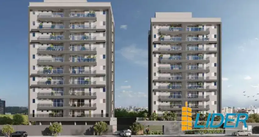 Apartamento à venda, 2 quartos, 1 suíte, 1 vaga, tibery - uberlândia/mg