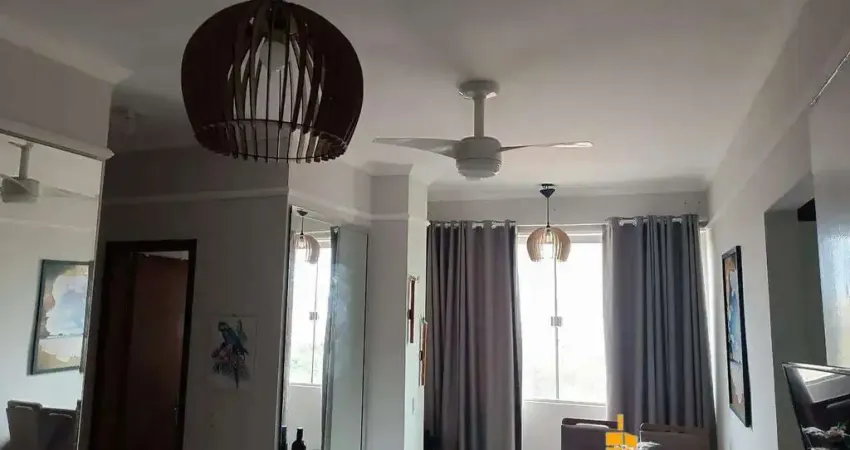 Apartamento à venda, 2 quartos, 1 vaga, bosque dos buritis - uberlândia/mg