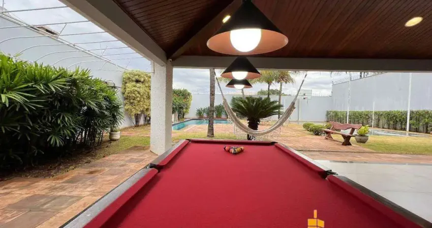 Casa à venda, 4 quartos, 4 suítes, 4 vagas, morada da colina - uberlândia/mg