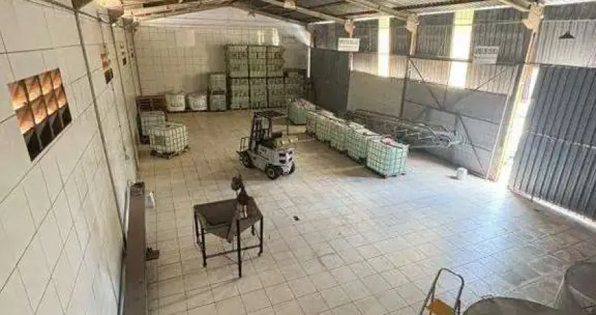 Barracão / Galpão / Depósito para alugar na Rua Aguapé, Chácaras Tubalina e Quartel, Uberlândia