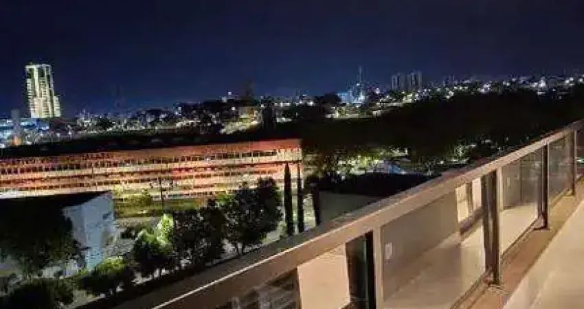 Apartamento à venda, 3 quartos, 1 suíte, 1 vaga, santa mônica - uberlândia/mg