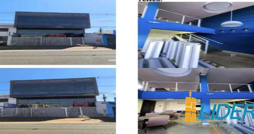 Excelente sobrado comercial com 363,02m2 de construção em terreno de 240,00m2 à venda no bairro jardim das palmeiras