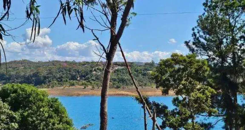 Lindo rancho de balneário à venda 'porteira fechada' em cascalho rico - mg