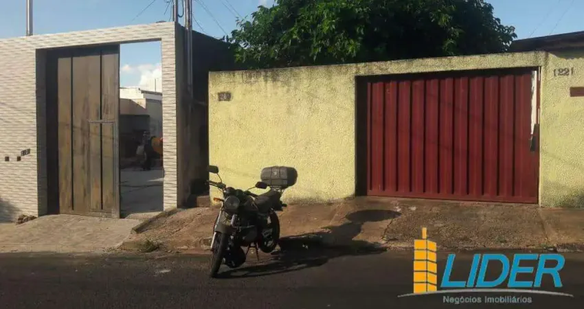 Excelente terreno residencial com área de 400,00m2 à venda no bairro tibery