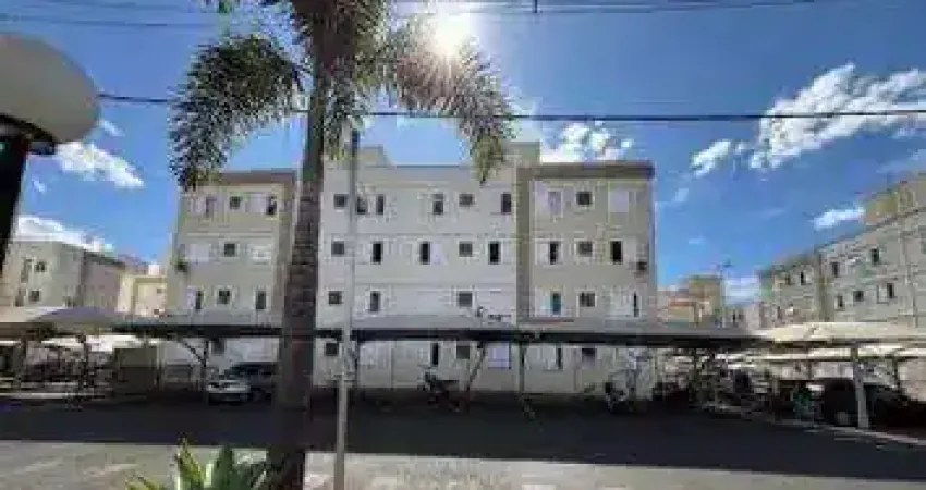 Ótimo apartamento térreo com 44,00m2 de área privativa à venda em condomínio com área de lazer completa no bairro jardim holanda