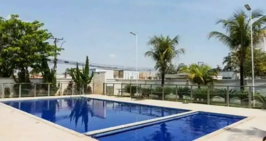 Ótimo apartamento com 44,00m2 de área privativa à venda em condomínio com área de lazer completa no bairro jardim holanda