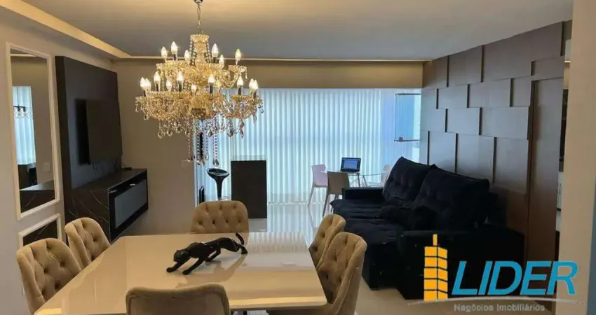 Apartamento à venda, 3 quartos, 3 suítes, 2 vagas, jardim karaíba - uberlândia/mg