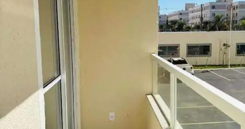 Ótimo apartamento novo com 44,13m2 de área privativa à venda em condomínio com área de lazer no bairro gávea