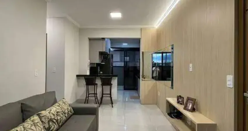 Apartamento à venda, 2 quartos, 1 suíte, 2 vagas, santa mônica - uberlândia/mg