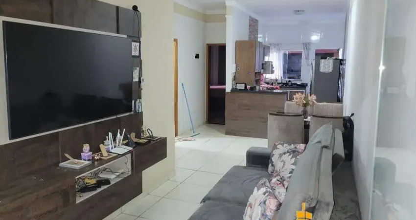 Ótima casa térrea com 125m2 de construção em terreno de 125m2 à venda no bairro jardim europa