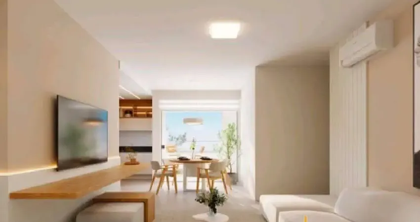 Excelentes apartamentos novos com 77,55 de área privativa à venda no bairro presidente roosevelt