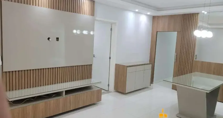 Lindo apartamento com 109m2 de área privativa, todo montado de armários e climatizado à venda no bairro jardim finotti
