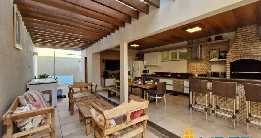 Casa à venda, 4 quartos, 4 suítes, 3 vagas, jardim inconfidencia - uberlândia/mg