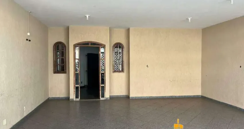 Casa com 3 quartos para alugar na Avenida Segismundo Pereira, Santa Mônica, Uberlândia