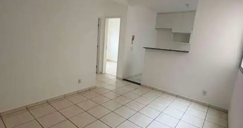 Apartamento com 2 quartos para alugar na Avenida Doutor Munir Tannús Abdalla, Shopping Park, Uberlândia
