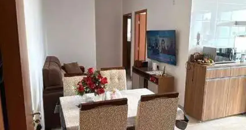 Ótimo apartamento com 53,50m2 de área privativa à venda em condomínio com elevador no bairro novo mundo