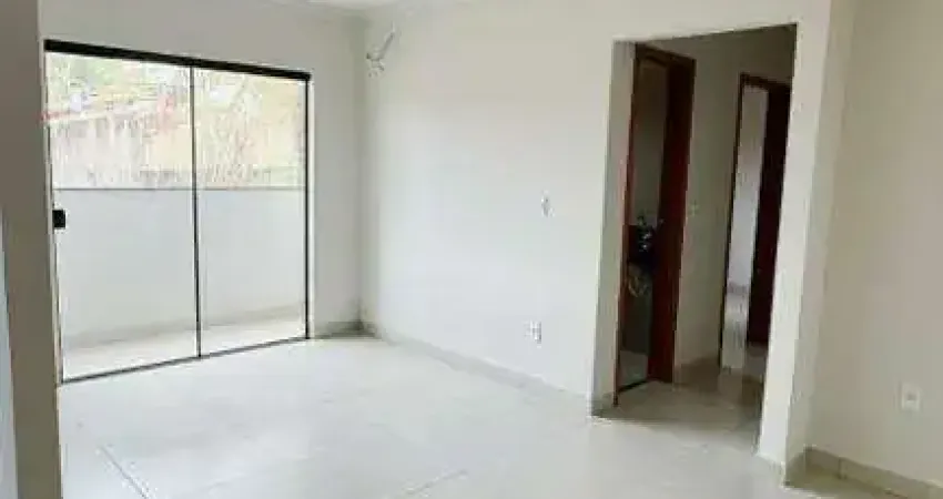 Ótimo apartamento novo, térreo com 61,72m2 de área privativa à venda no bairro tubalina