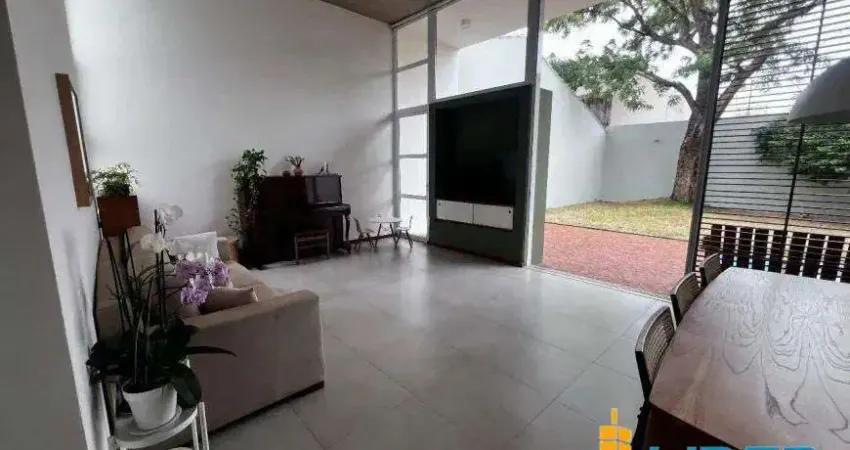 Casa à venda, 3 quartos, 3 suítes, 4 vagas, jardim karaíba - uberlândia/mg