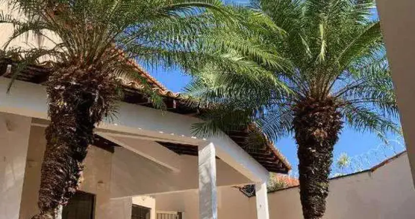 Casa com 3 quartos para alugar na Rua Perdizes, Cidade Jardim, Uberlândia