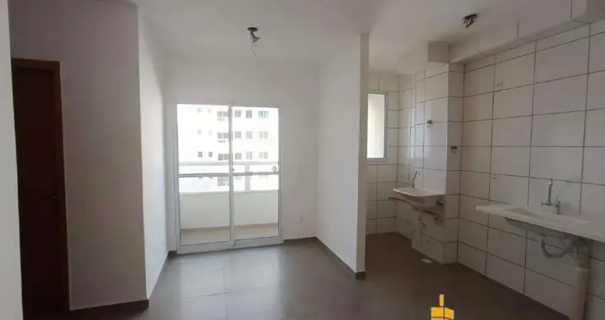 Apartamento com 2 quartos para alugar na Avenida Nicomedes Alves dos Santos, Gávea, Uberlândia