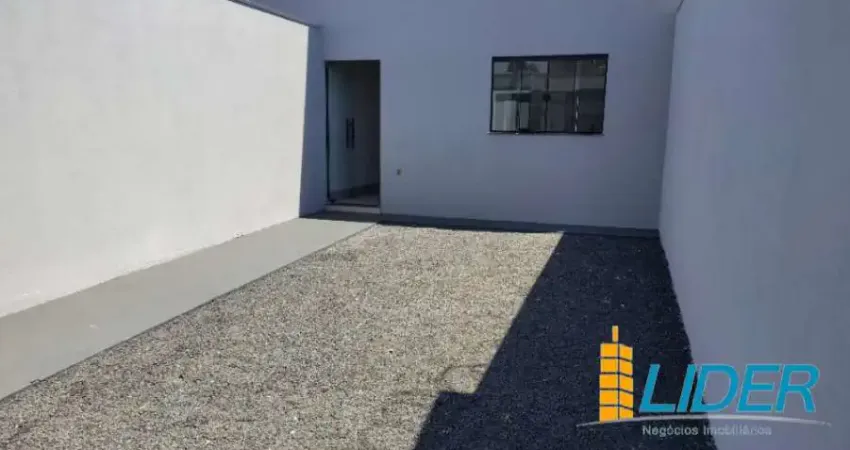 Casa à venda, 2 quartos, 1 suíte, 2 vagas, jardim canaa - uberlândia/mg