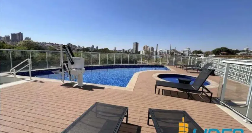 Lindo apartamento novo com área de lazer incrível no jaraguá