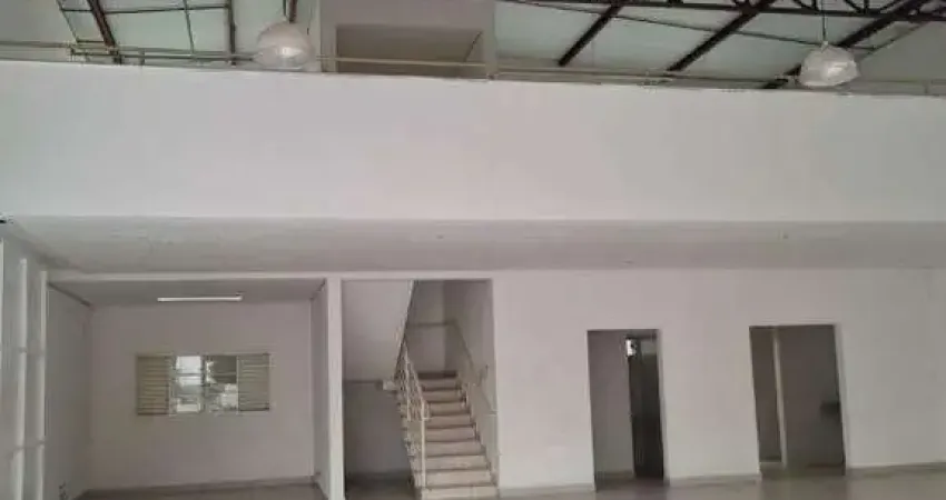 Excelente barracão comercial com 277m2 de construção em terreno de 308m2 à venda em localização privilegiada no bairro alto umuarama