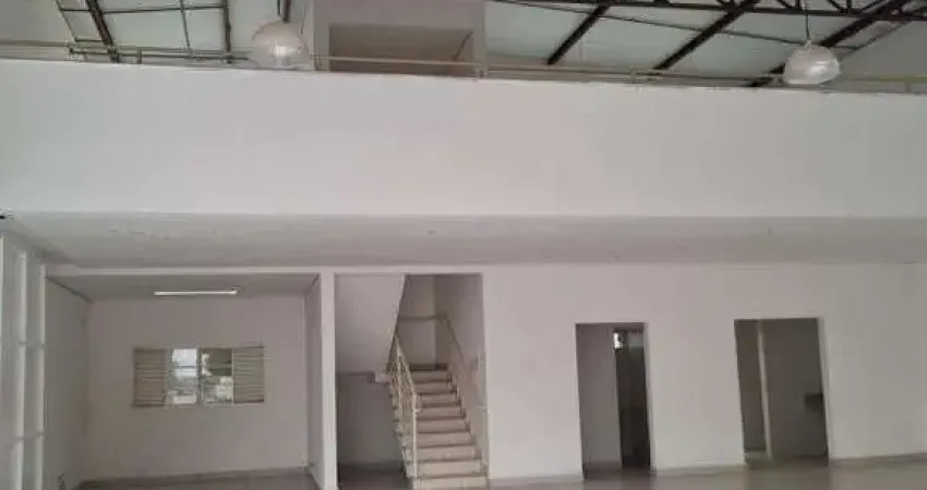 Excelente barracão comercial com 277m2 de construção em terreno de 308m2 à venda em localização privilegiada no bairro alto umuarama