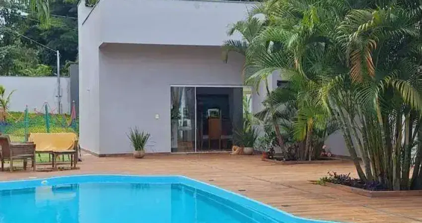 Chácara à venda, 3 quartos, 1 suíte, 2 vagas, mansoes aeroporto - uberlândia/mg