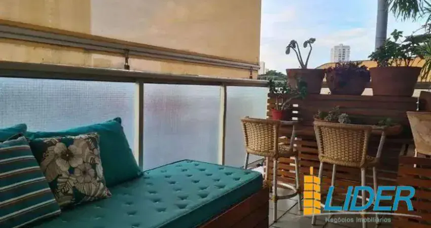 Apartamento à venda, 3 quartos, 3 suítes, 2 vagas, cazeca - uberlândia/mg