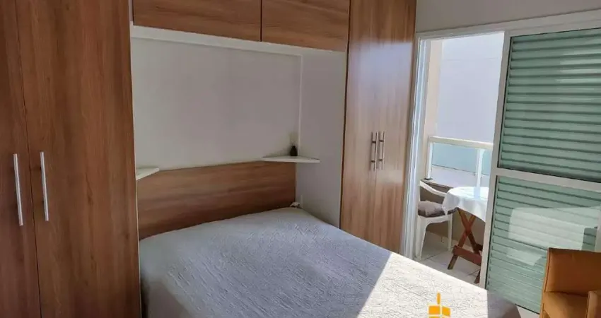 Ótimo apartamento com 40m2 de área privativa, montado de armários à venda 'porteira fechada' em localização privilegiada no bairro santa maria