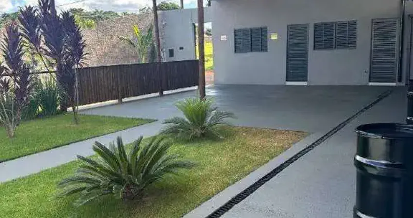 Chácara à venda, 2 quartos, 10 vagas, morada dos pássaros - uberlândia/mg