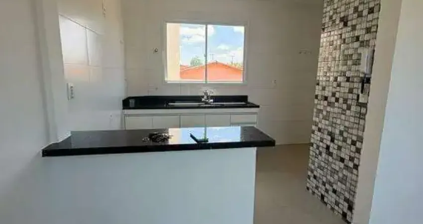 Apartamento com 2 quartos para alugar na Rua Aurílio Pereira Carvalho, Granada, Uberlândia