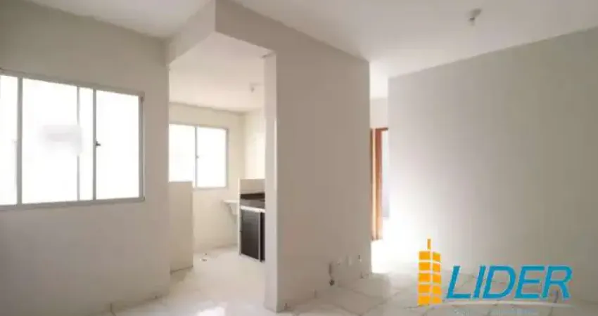 Apartamento à venda, 2 quartos, 1 vaga, jardim holanda - uberlândia/mg