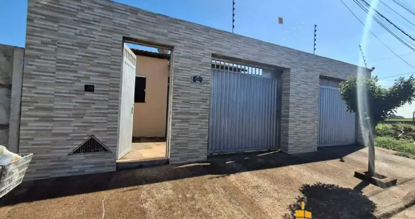 Casa com 3 quartos à venda na Rua Euripedes Agostinho de Souza, Jardim Ipanema I, Uberlândia