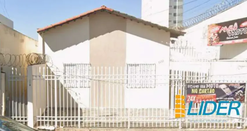 Casa comercial para aluguel, 3 vagas, nossa senhora aparecida - uberlândia/mg