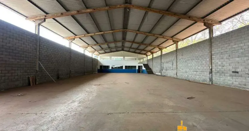 Barracão / Galpão / Depósito para alugar na Rua Nivaldo Guerreiro Nunes, Distrito Industrial, Uberlândia