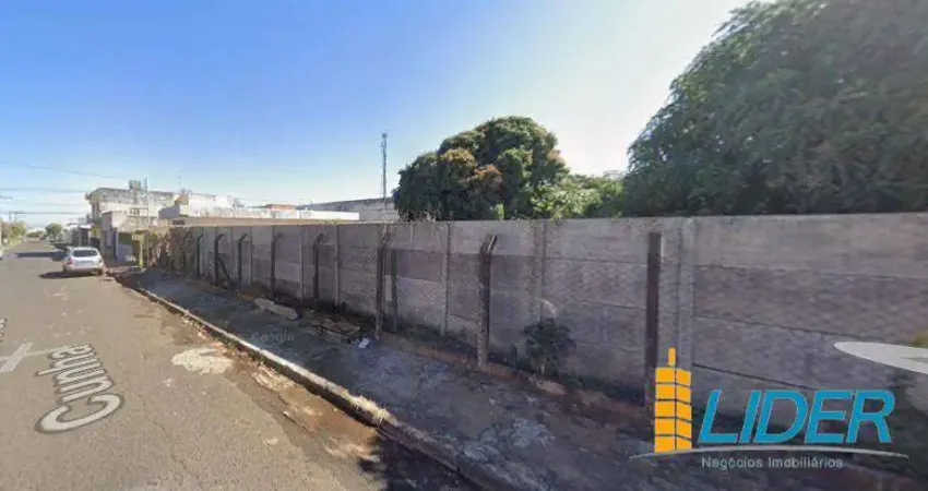 Terreno à venda na Rua Euclides da Cunha, Tibery, Uberlândia