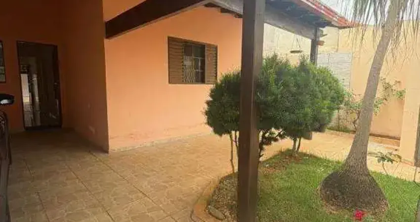 Casa com 3 quartos para alugar na Rua dos Cristais, Jardim Holanda, Uberlândia