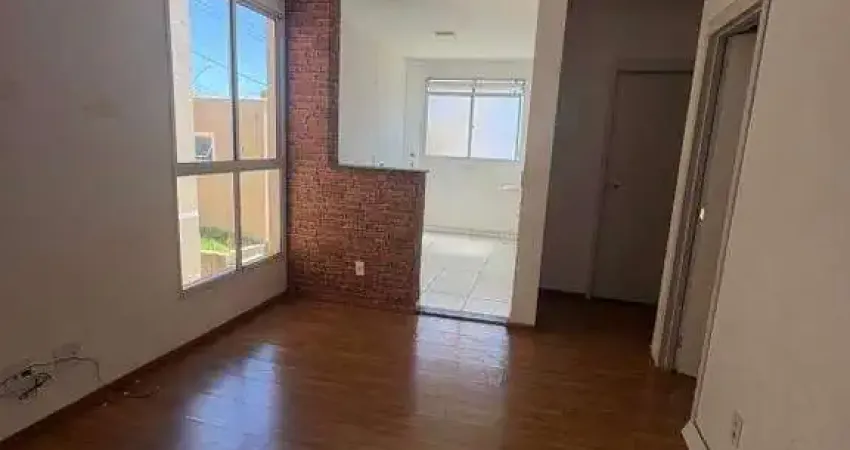 Apartamento com 2 quartos para alugar na Rua Primeiro de Janeiro, Pacaembu, Uberlândia