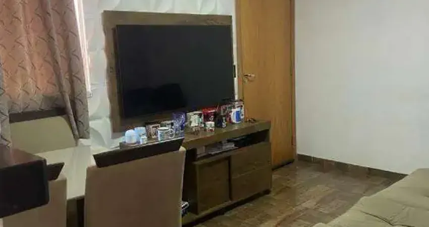 Apartamento com 2 quartos para alugar na Rua Luzia Neves Fleck, Shopping Park, Uberlândia