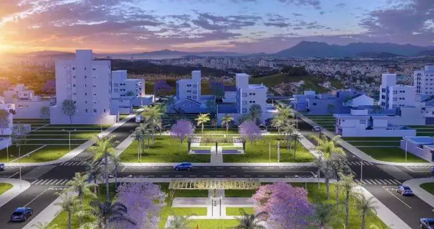 Terreno à venda na Sebastião Irias de Matos, Shopping Park, Uberlândia