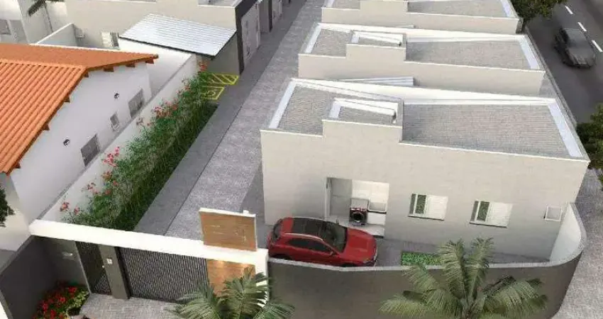 Casa em condomínio à venda, 2 quartos, 1 suíte, loteamento luizote de freitas iv - uberlândia/mg