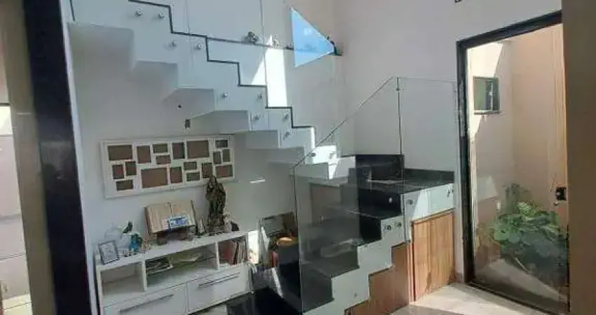 Casa à venda, 4 quartos, 3 suítes, 3 vagas, cidade jardim - uberlândia/mg