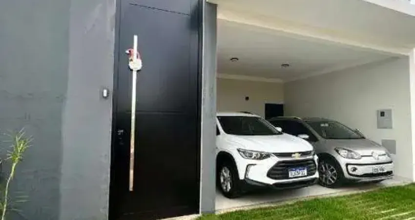 Casa em condomínio à venda, 3 quartos, 2 suítes, 2 vagas, grand ville - uberlândia/mg