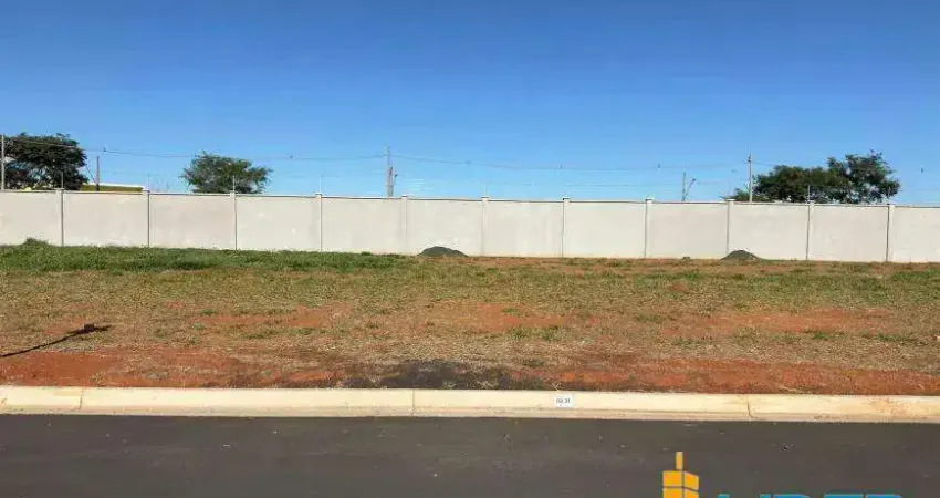 Terreno à venda na Avenida Multicor, Grand Ville, Uberlândia