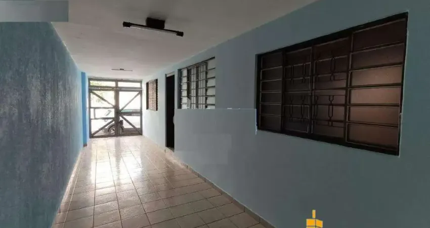 Casa para aluguel, 3 quartos, 1 suíte, 2 vagas, martins - uberlândia/mg