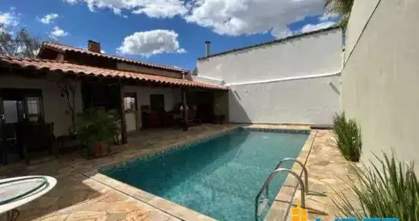 Casa com 3 quartos para alugar na Rua Dom Almir Marques Ferreira, Morada da Colina, Uberlândia